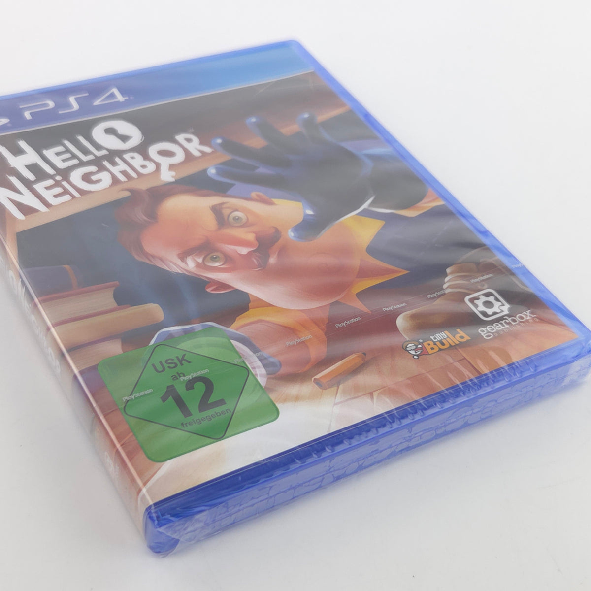 PlayStation 4 Spiel Hello Neighbor Neu OVP