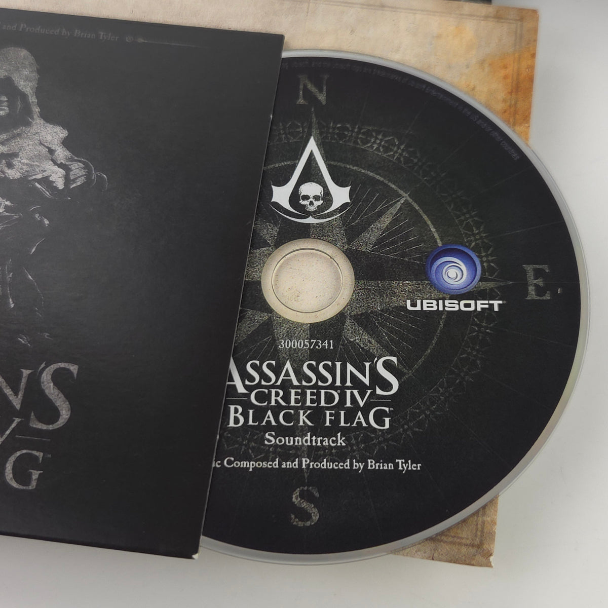 Sony Playstation 4 Spiel: Assassins Creed IV Black Flag Skull Edition - PS4 OVP