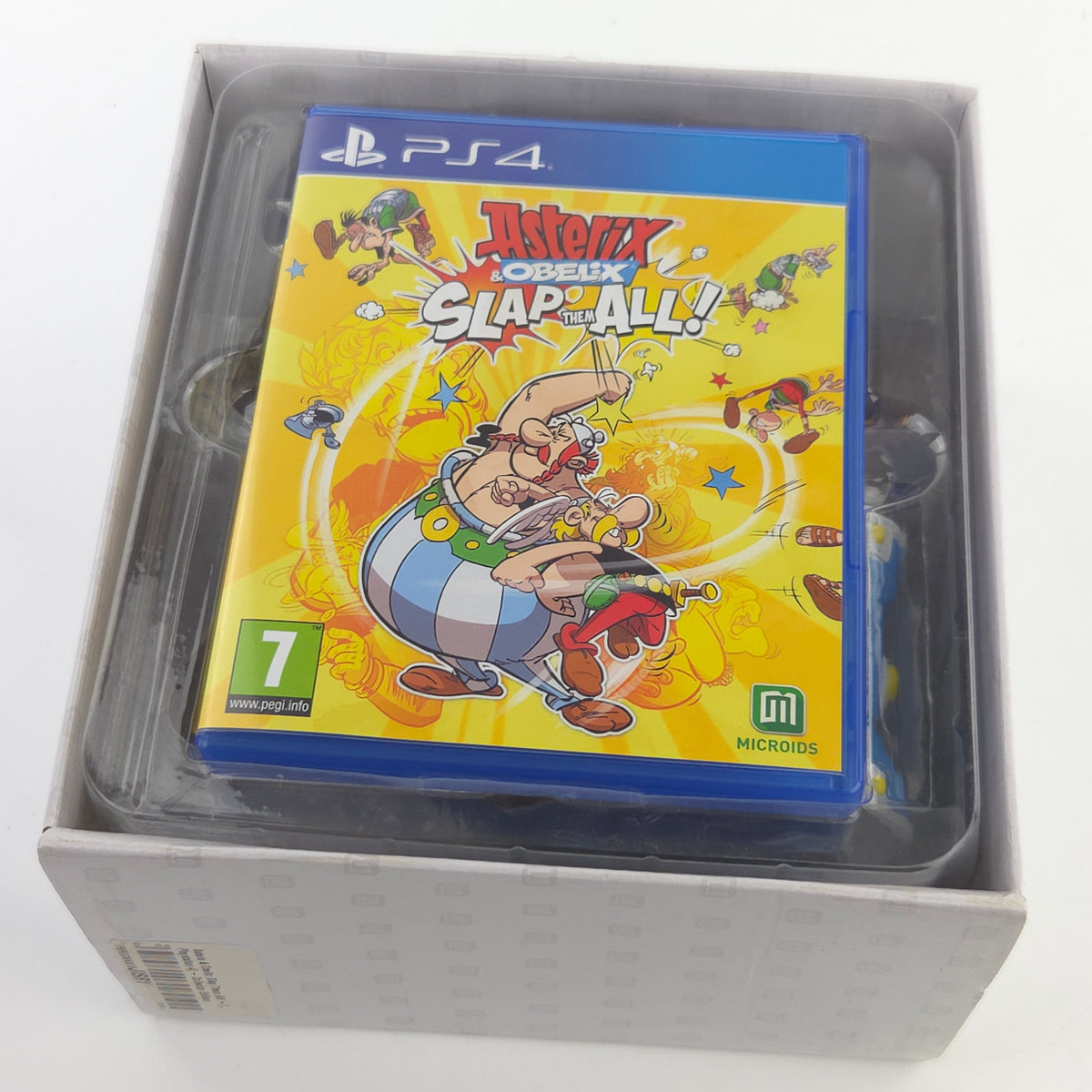Sony Playstation 4 Spiel: Asterix & Obelix SLAP them All! Collectors Edition PS4