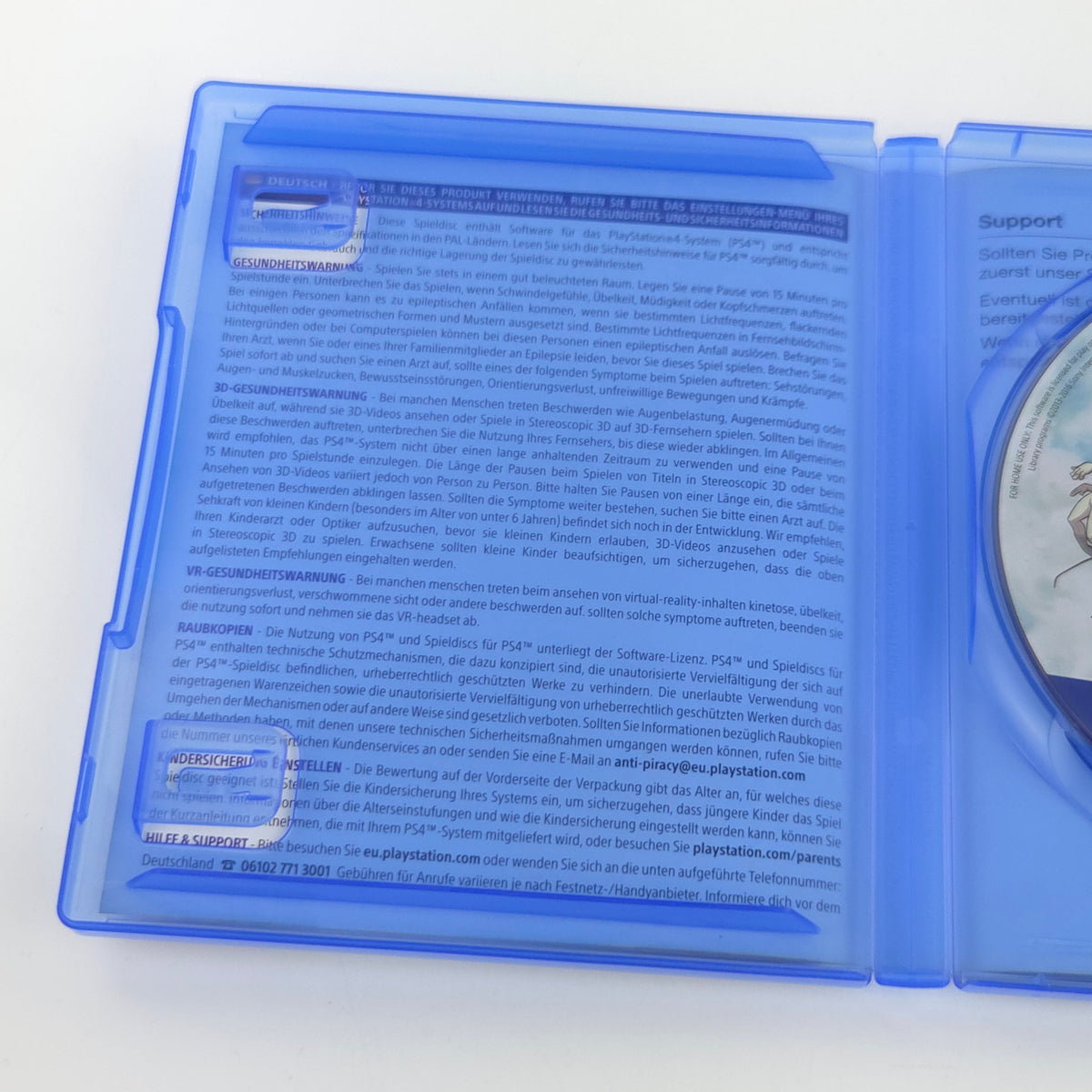 Sony Playstation 4 Spiel: Deponia - PS4 OVP Bluray (PAL DE)