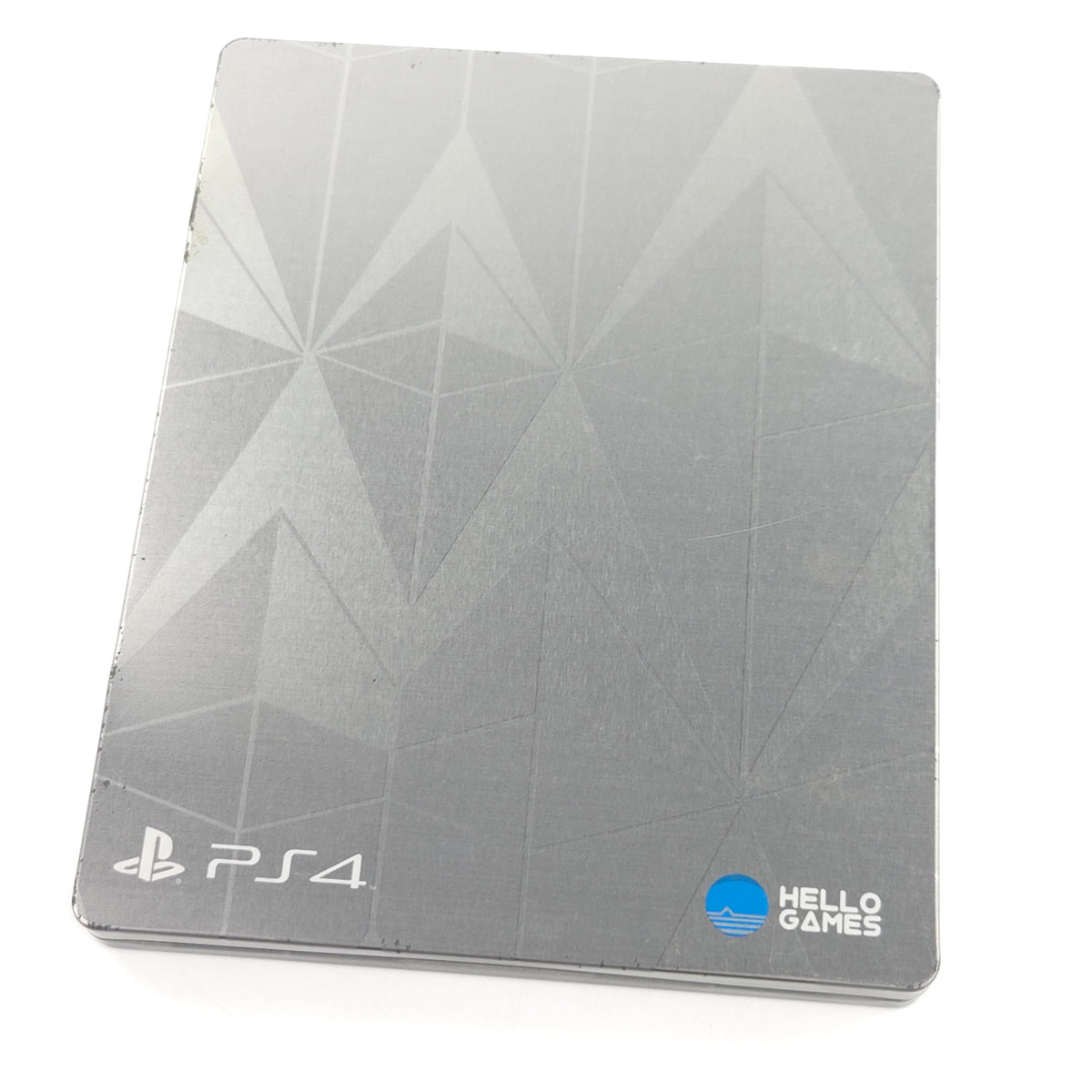 PlayStation 4 Spiel No Mans Sky Steelbook OVP