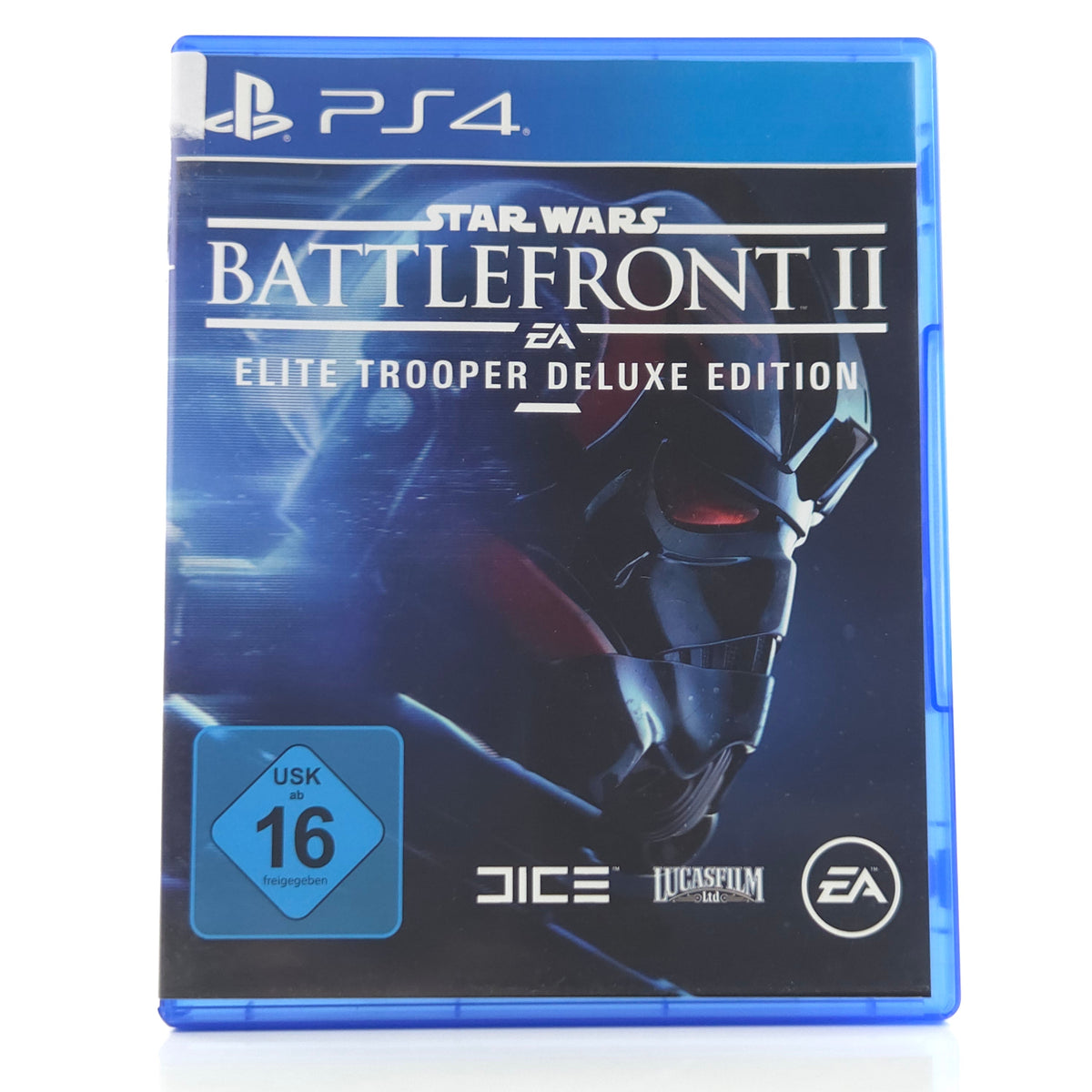 Sony Playstation 4: Star Wars Battlefront II Elite Trooper Deluxe Edition - PS4