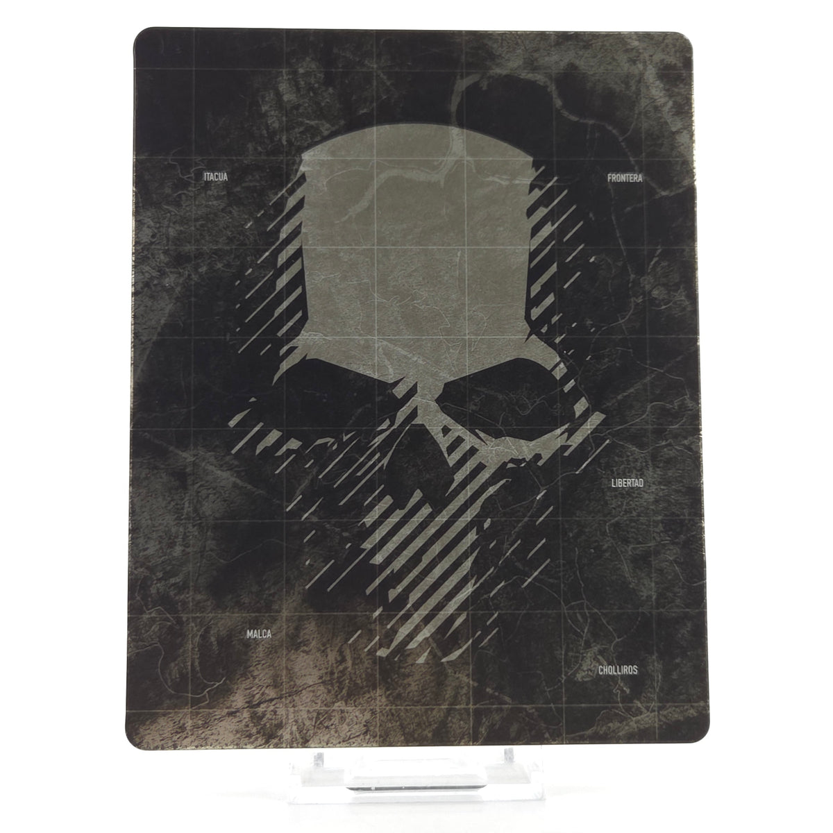 Sony Playstation 4: Tom Clancys Ghost Recon Wildlands - PS4 (PAL OVP USK18)