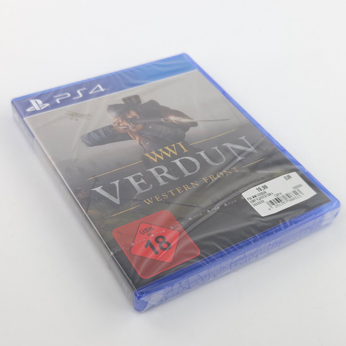 PlayStation 4 Spiel Verdun NEU OVP USK18