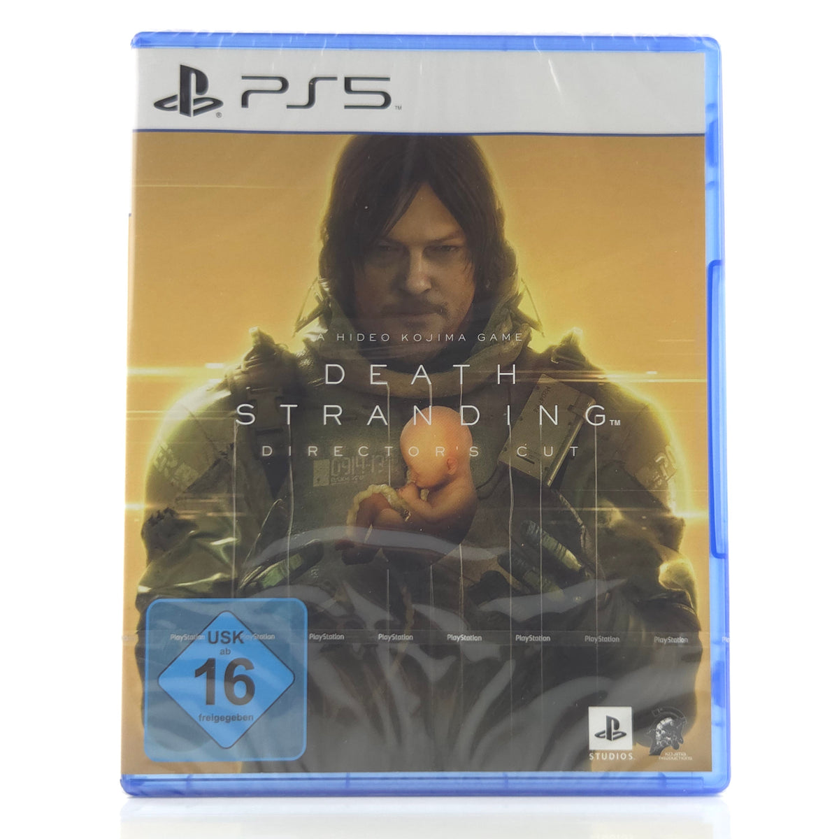 PlayStation 5 Spiel Death Stranding Director Cut OVP
