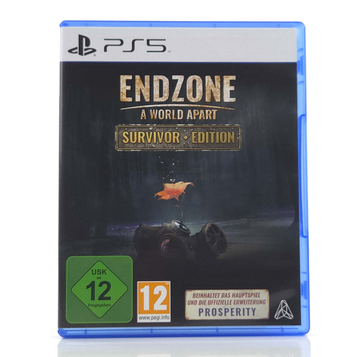 Sony Playstation 5 Spiel: Endzone A World Apart Survivor Edi- PS5 OVP (PAL DE)