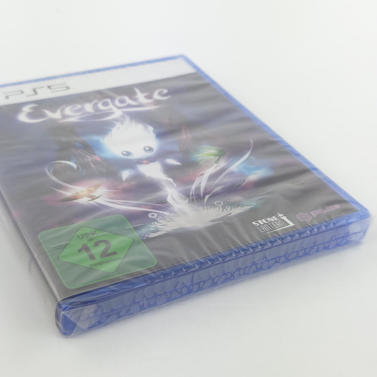 PlayStation 5 Spiel Evergate NEU OVP