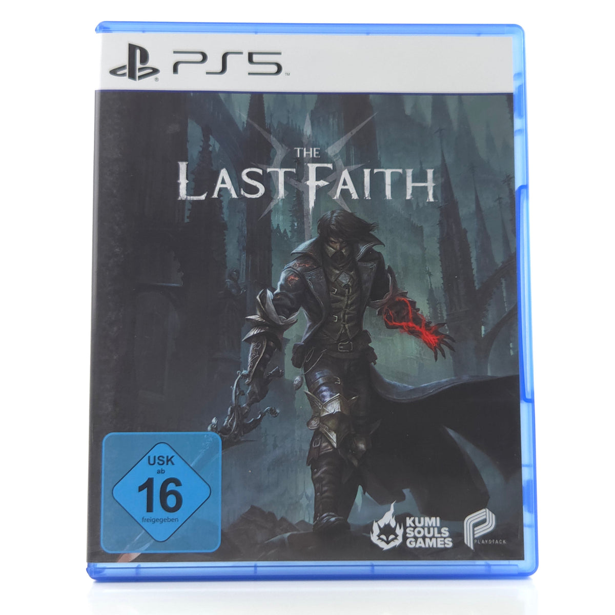Sony Playstation 5 Spiel: The Last Faith - PS5 OVP (PAL DE)