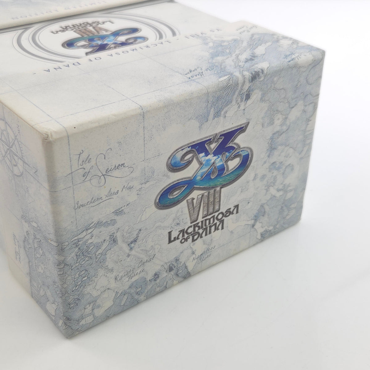 PlayStation Vita Spiel – YS VIII Lacrimosa of Dana Limited Neu