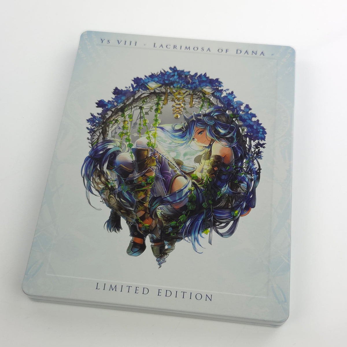 PlayStation Vita Spiel – YS VIII Lacrimosa of Dana Limited Neu