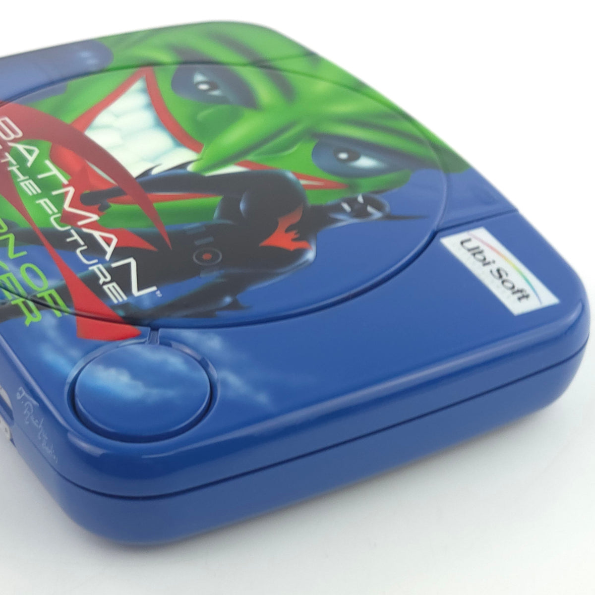 Sony PS1 Konsole Batman of the Future Airbrush Promo 1/5