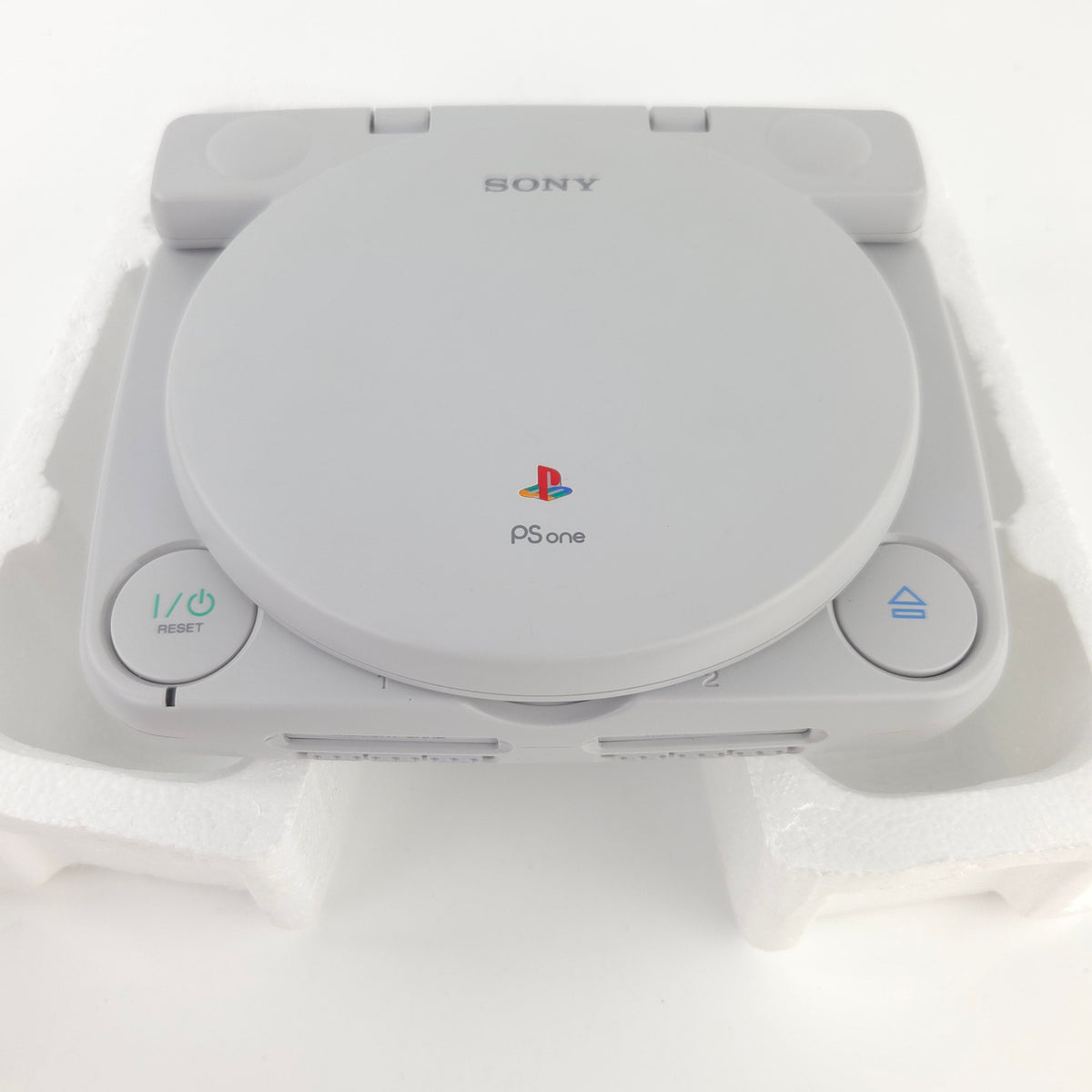 Sony Playstation Konsole mit LCD Monitor OVP