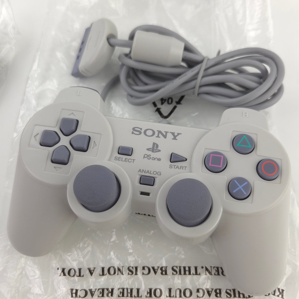 Sony Playstation Konsole mit LCD Monitor OVP