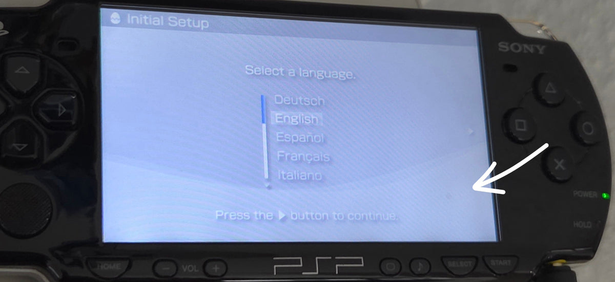 Sony PSP Konsole Piano Black 2004 PB Playstation OVP PAL