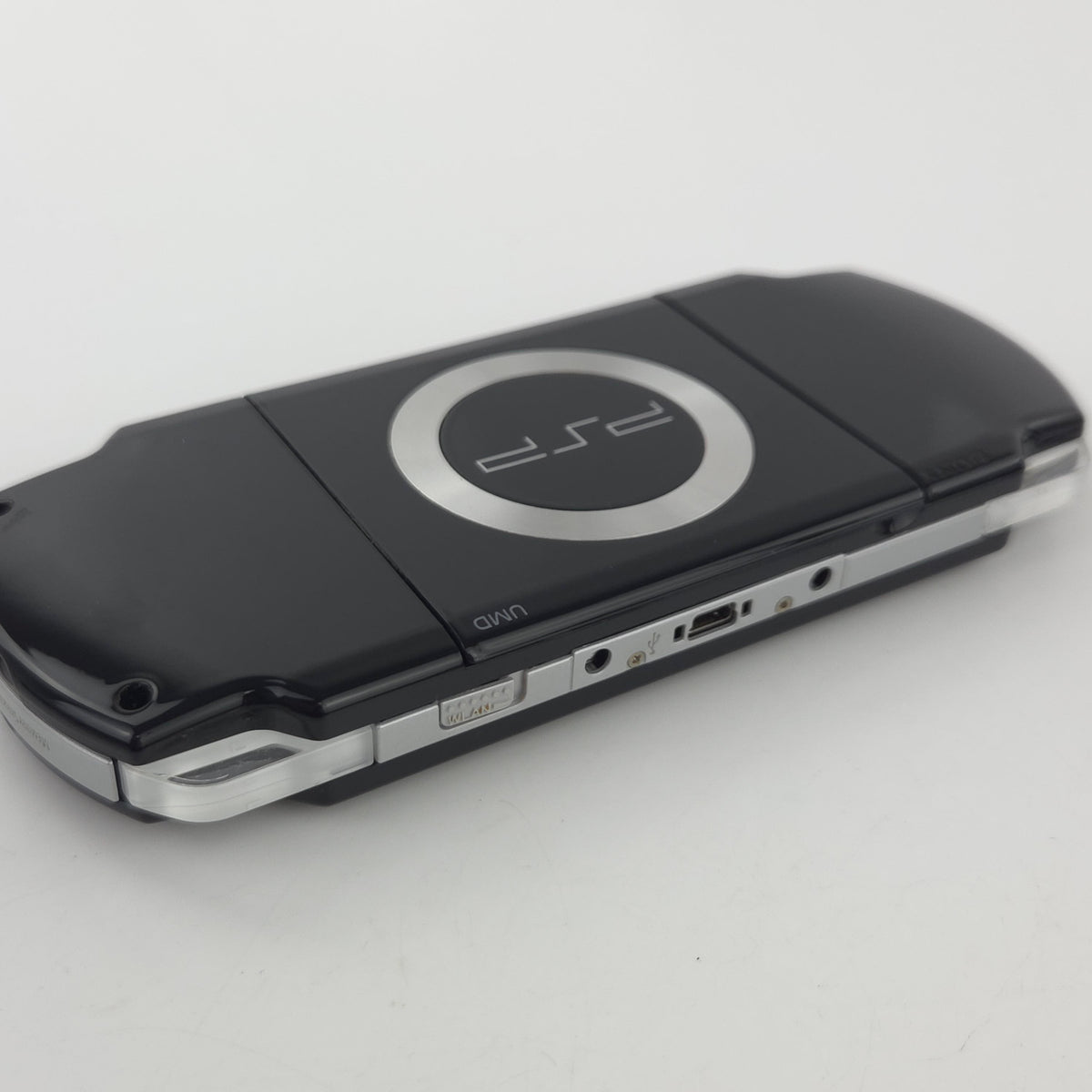Sony PSP Konsole Piano Black 2004 PB Playstation OVP PAL
