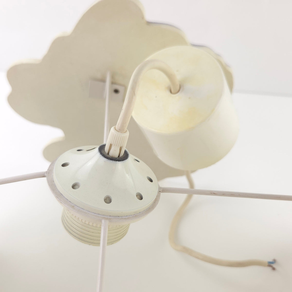 Nintendo Super Mario Bros 2 Promo Lampe 1992 Original