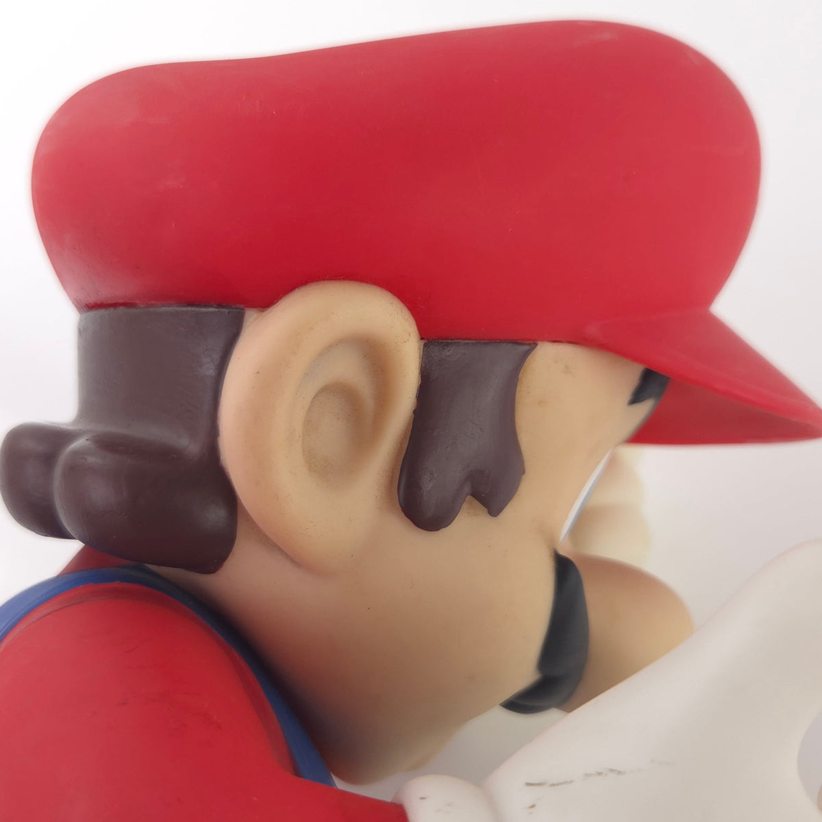 Super Mario Bros Figur Bandai 2006 PCV Vinyl Statue 30cm