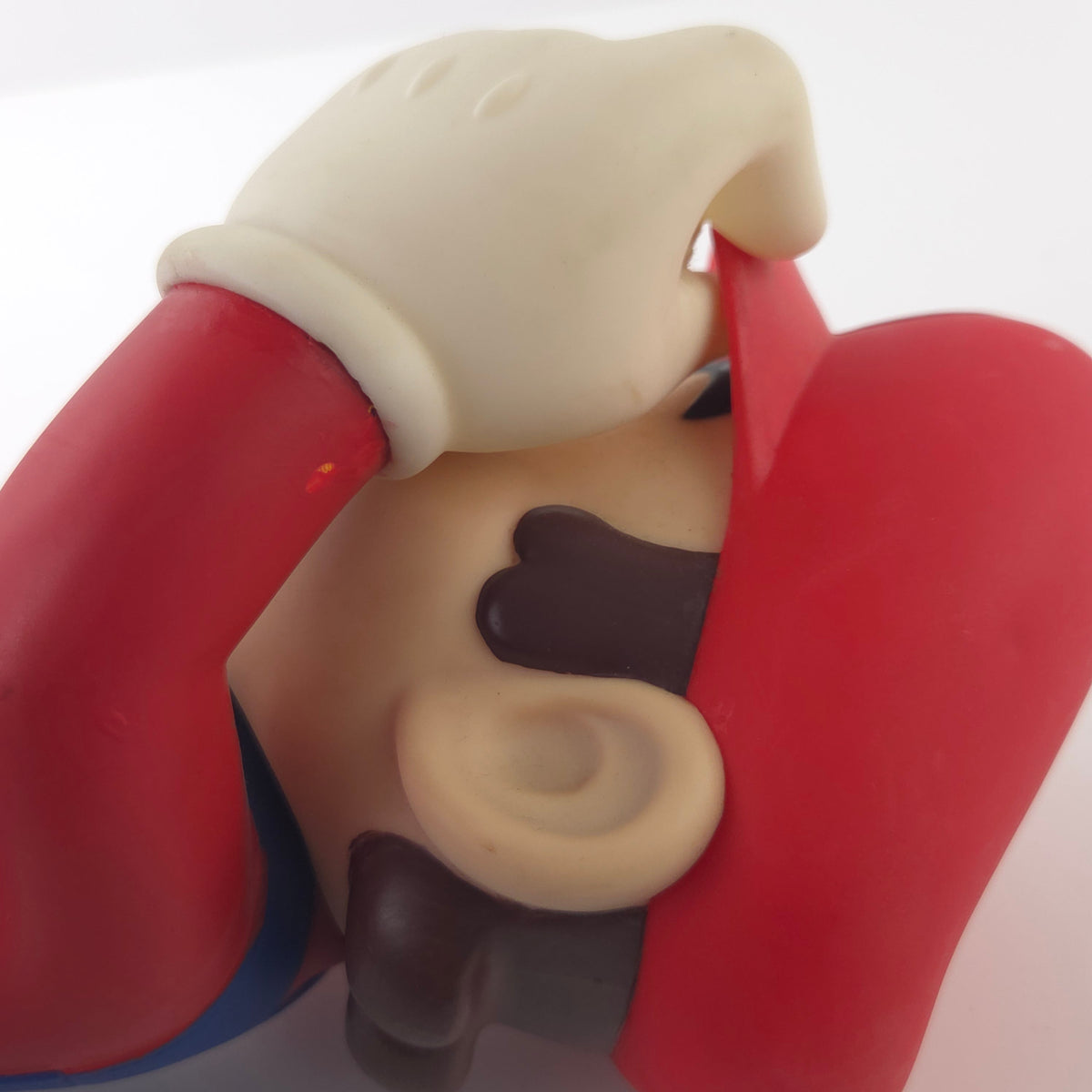 Super Mario Bros Figur Bandai 2006 PCV Vinyl Statue 30cm