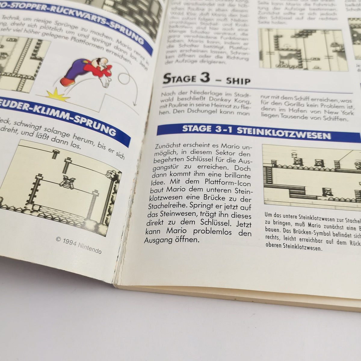 Super Nintendo Guide – Offizieller Game Boy Spieleberater 2