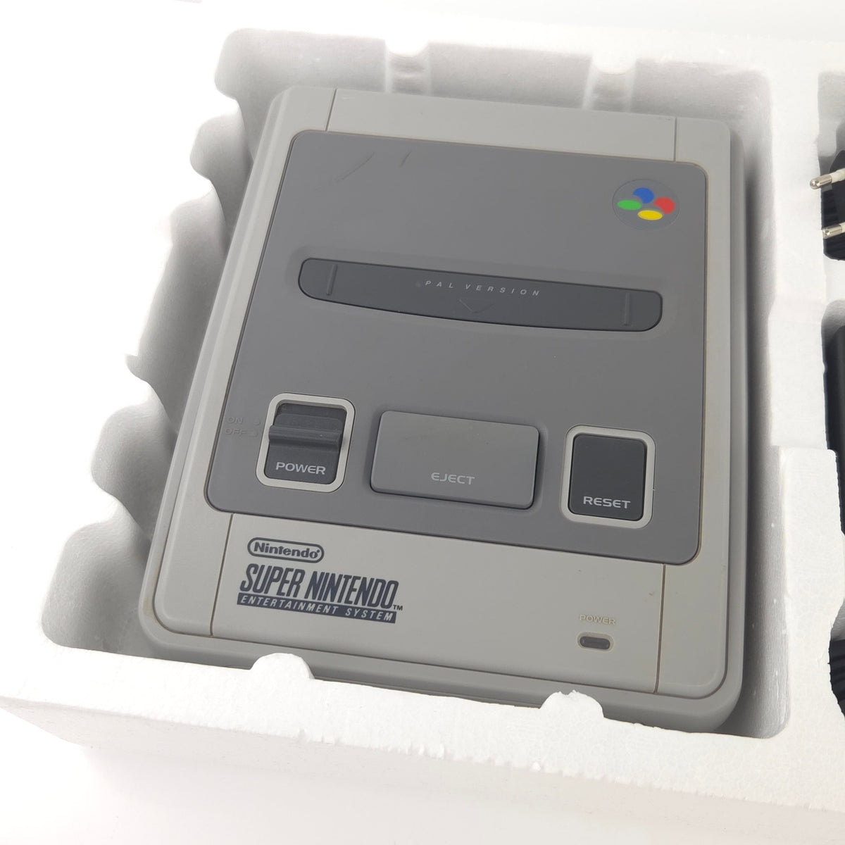 Super Nintendo Konsole More Fun Set PAL NOE