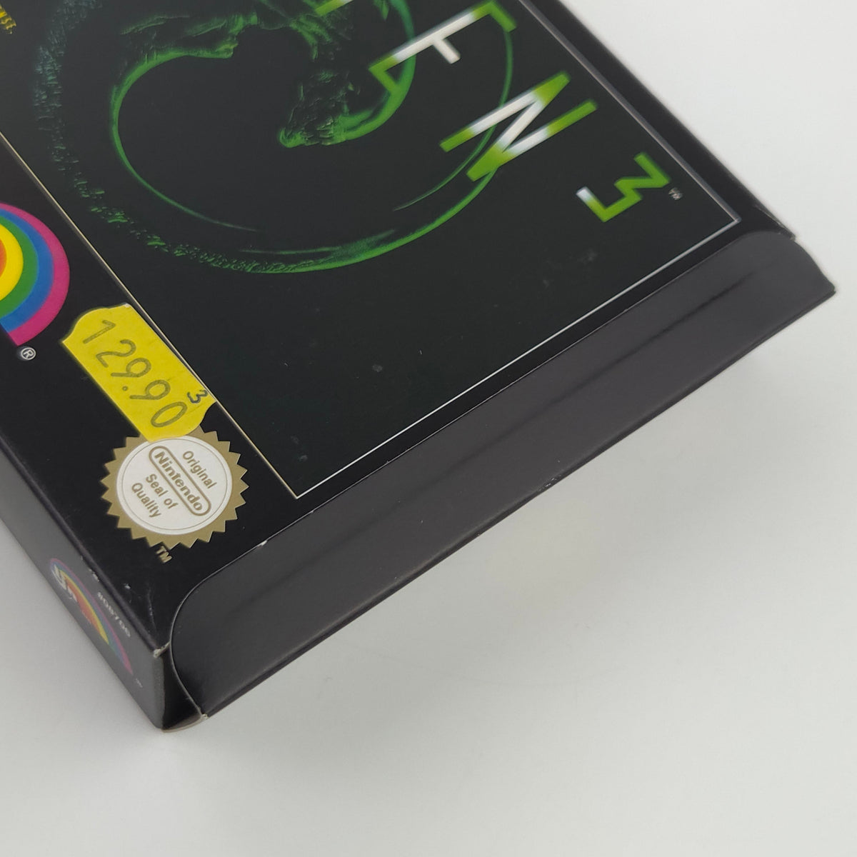 Super Nintendo Spiel Alien 3 nahezu neuwertig OVP