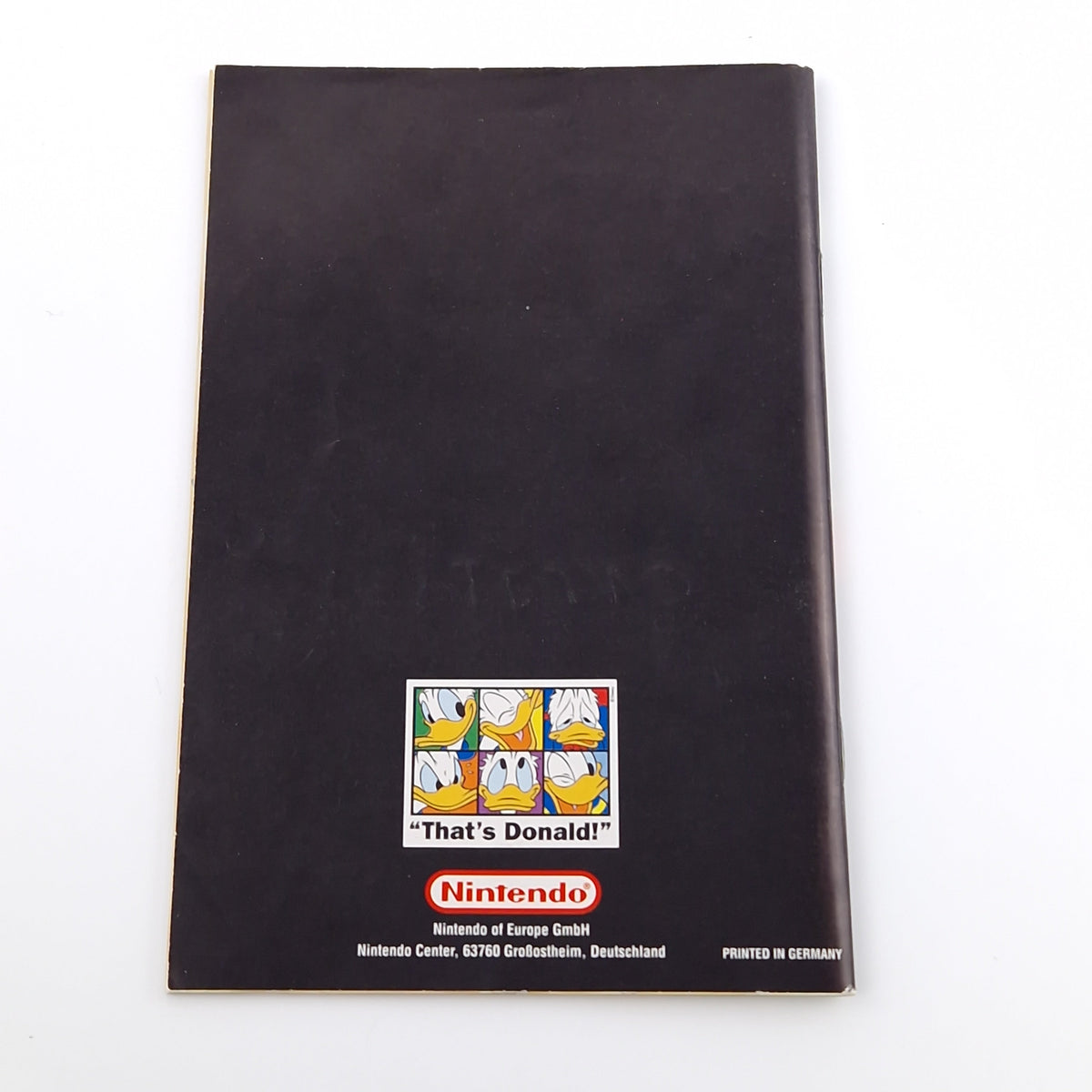 Super Nintendo Spiel – Donald in Maui Mallard SNES PAL OVP