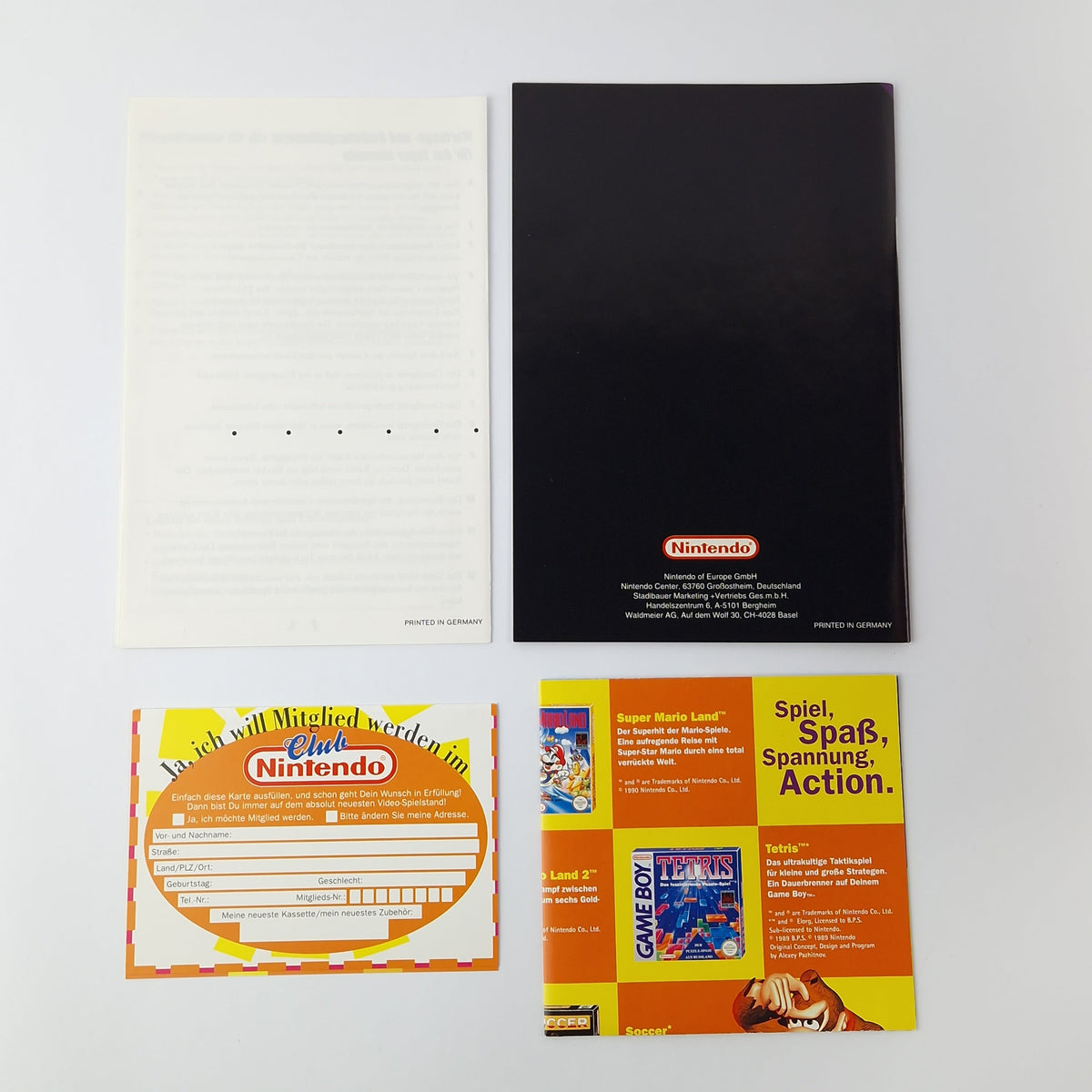 Super Nintendo Spiel – Donkey Kong Country 3 OVP CIB