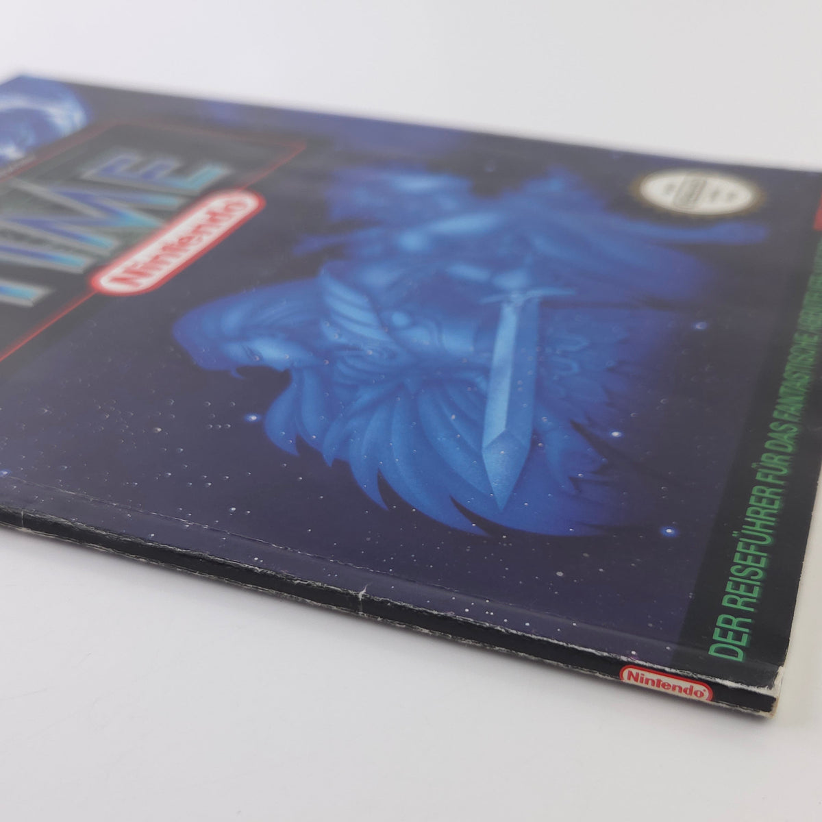Super Nintendo Spiel – Illusion of Time OVP PAL SNES