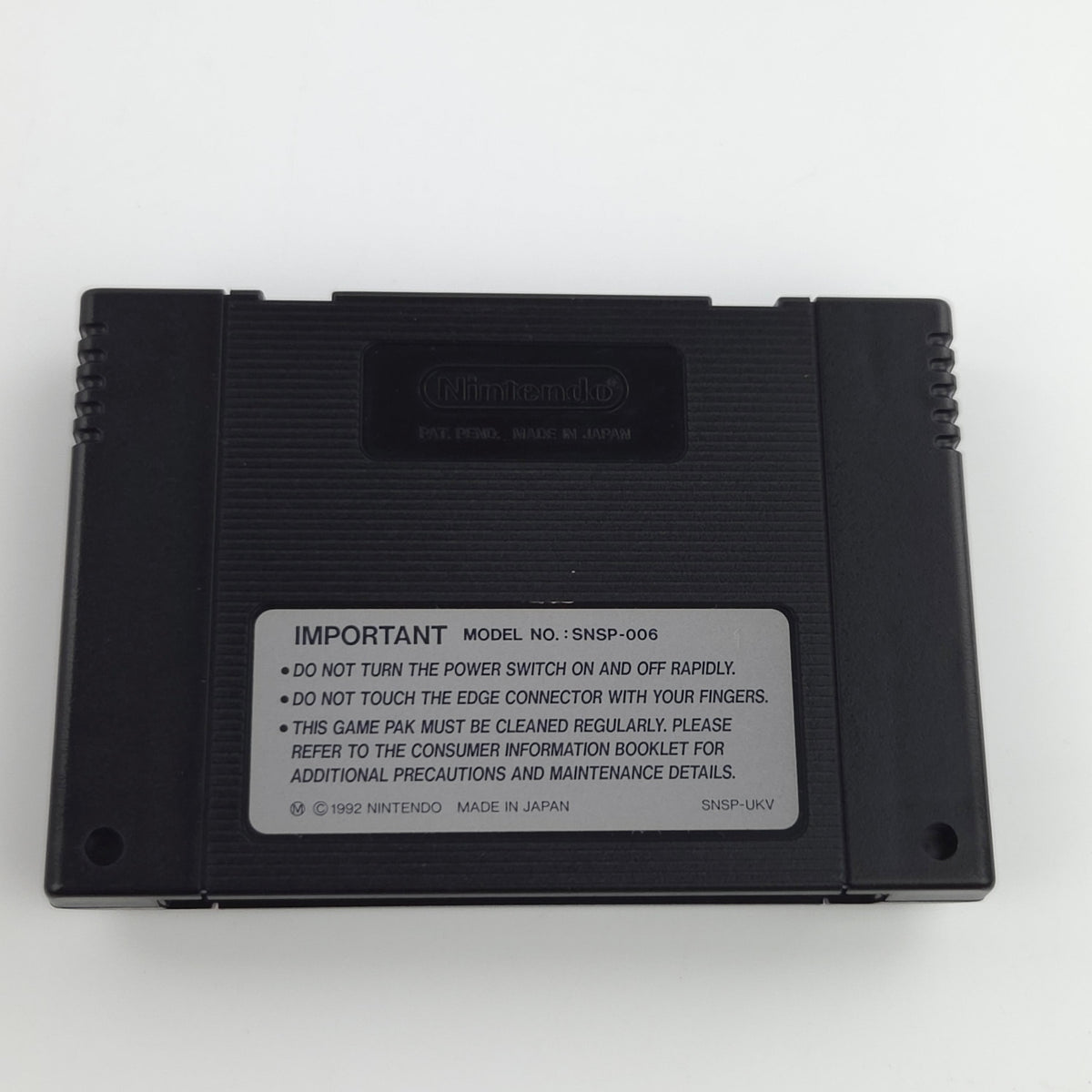 Super Nintendo Spiel – Killer Instinct plus Soundtrack PAL