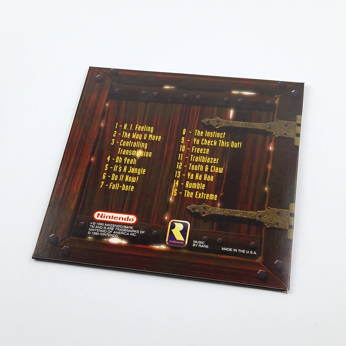Super Nintendo Spiel – Killer Instinct + Music CD OVP SNES USA