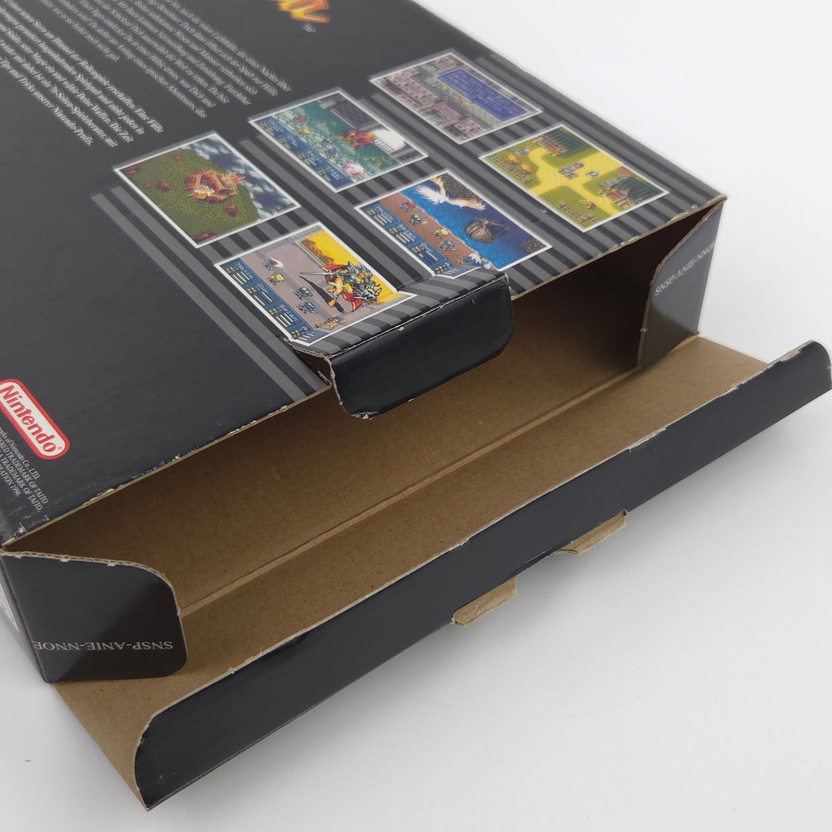 Super Nintendo Spiel – Lufia (SNES OVP PAL)