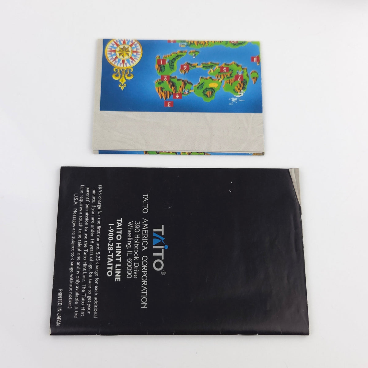 Super Nintendo Spiel – Lufia & the Fortress of Doom (OVP)