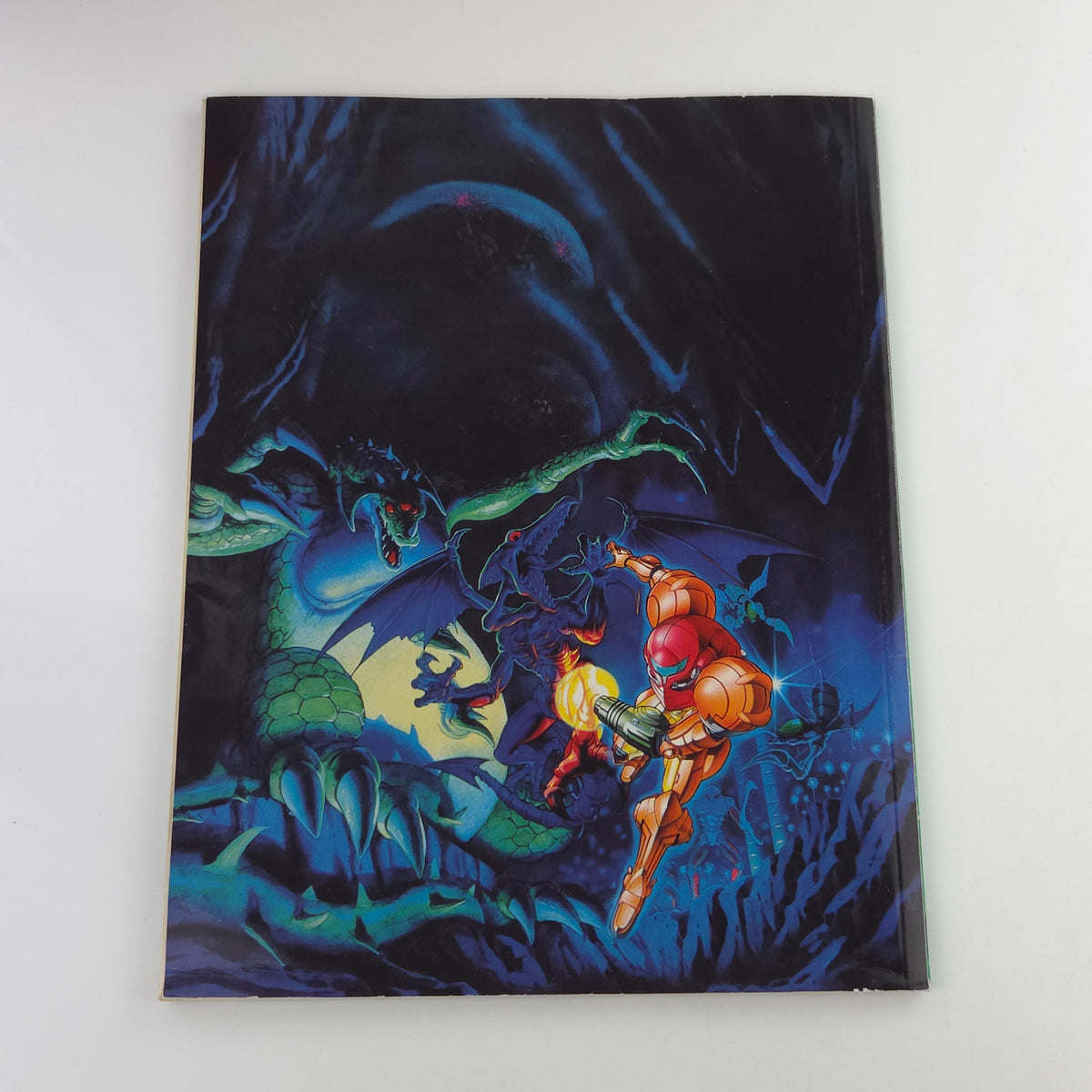 Super Nintendo Spiel – Super Metroid (SNES OVP)