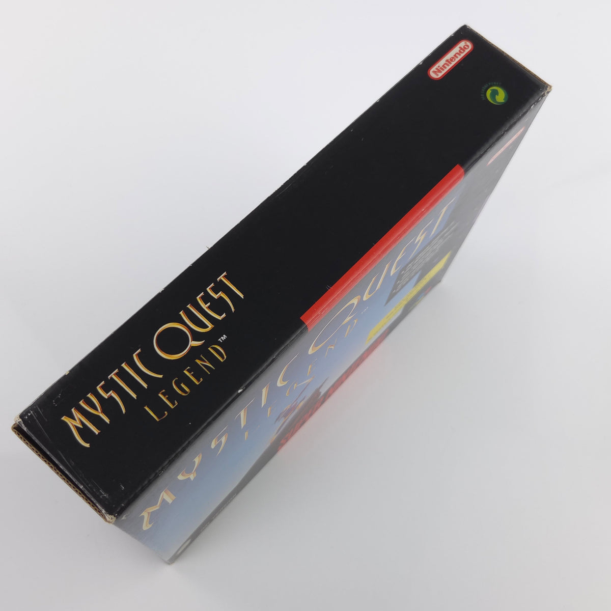 Super Nintendo Spiel – Mystic Quest Legend OVP PAL