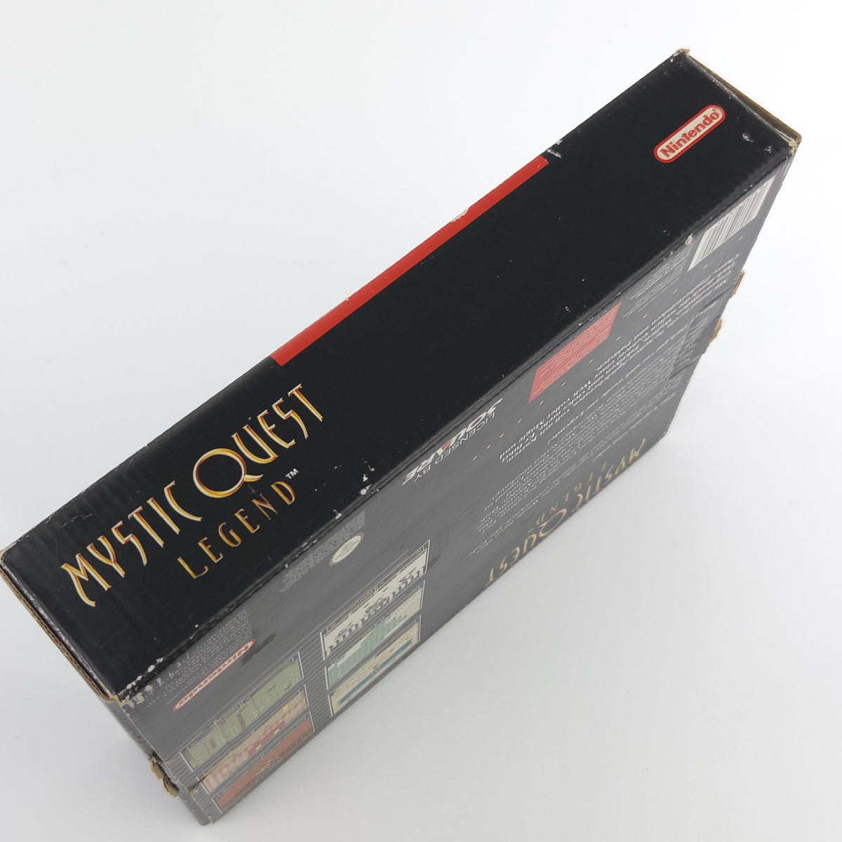 Super Nintendo Spiel – Mystic Quest Legend (OVP)