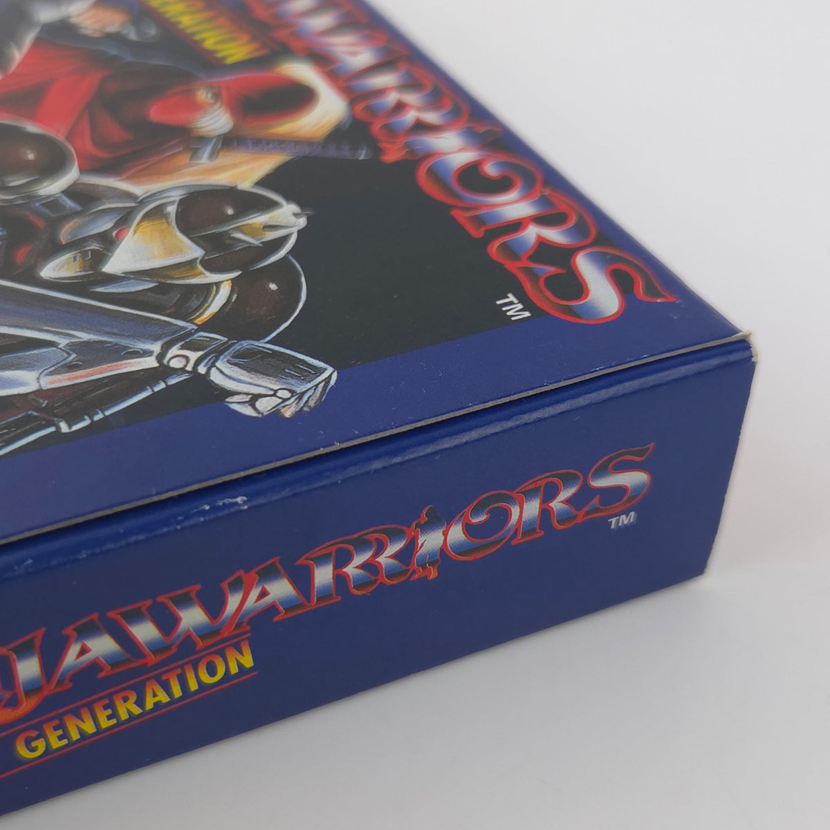 Super Nintendo Spiel – Ninja Warriors (SNES OVP)