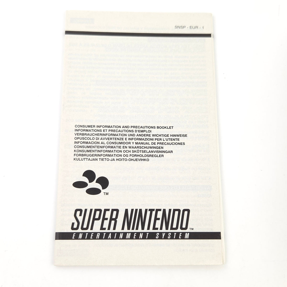 Super Nintendo Spiel Ninja Warriors OVP PAL EUR