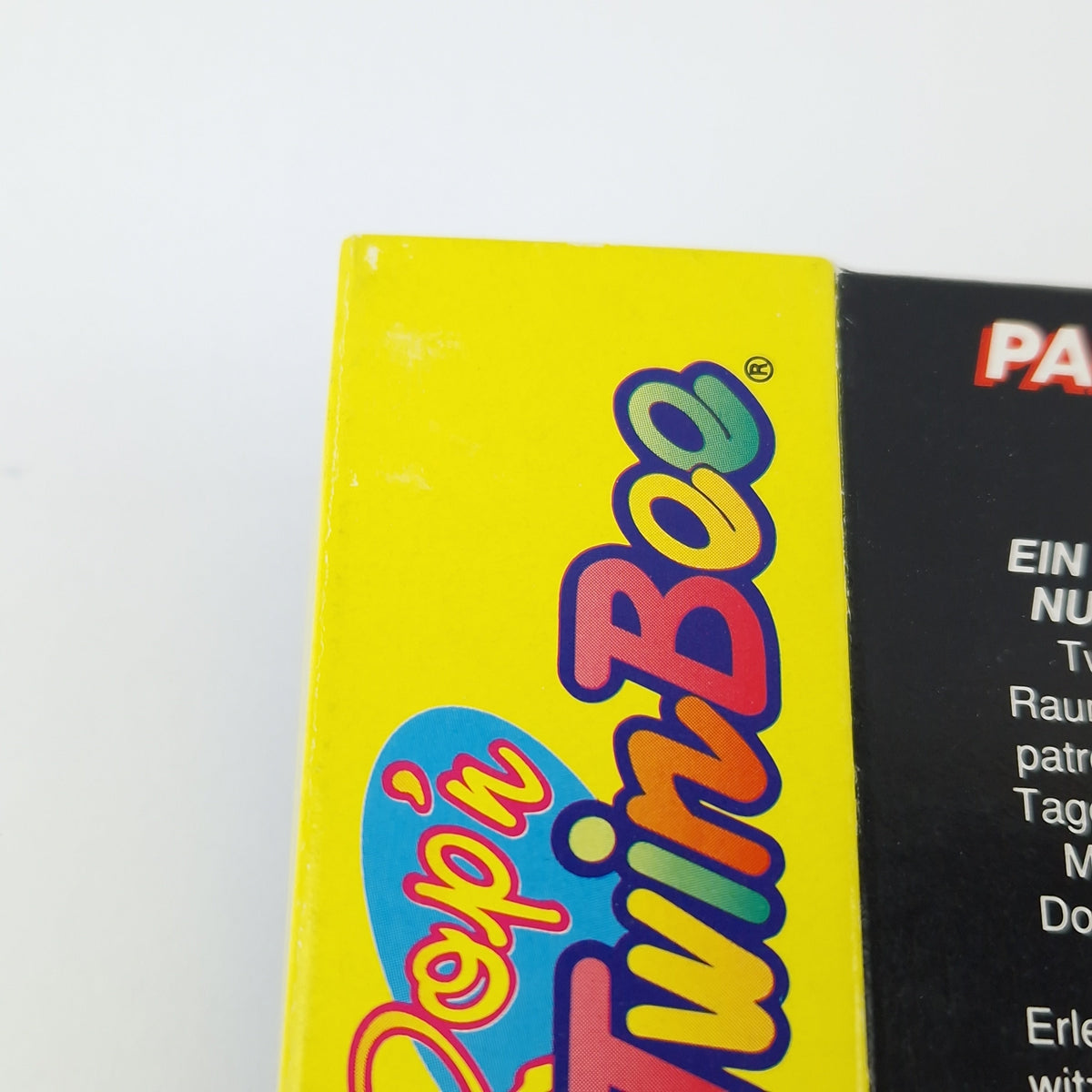 Super Nintendo Spiel – Popn TwinBee nahezu neuwertig OVP