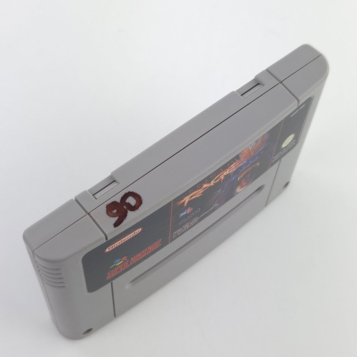 Super Nintendo Spiel Primal Rage SNES Modul PAL EUR