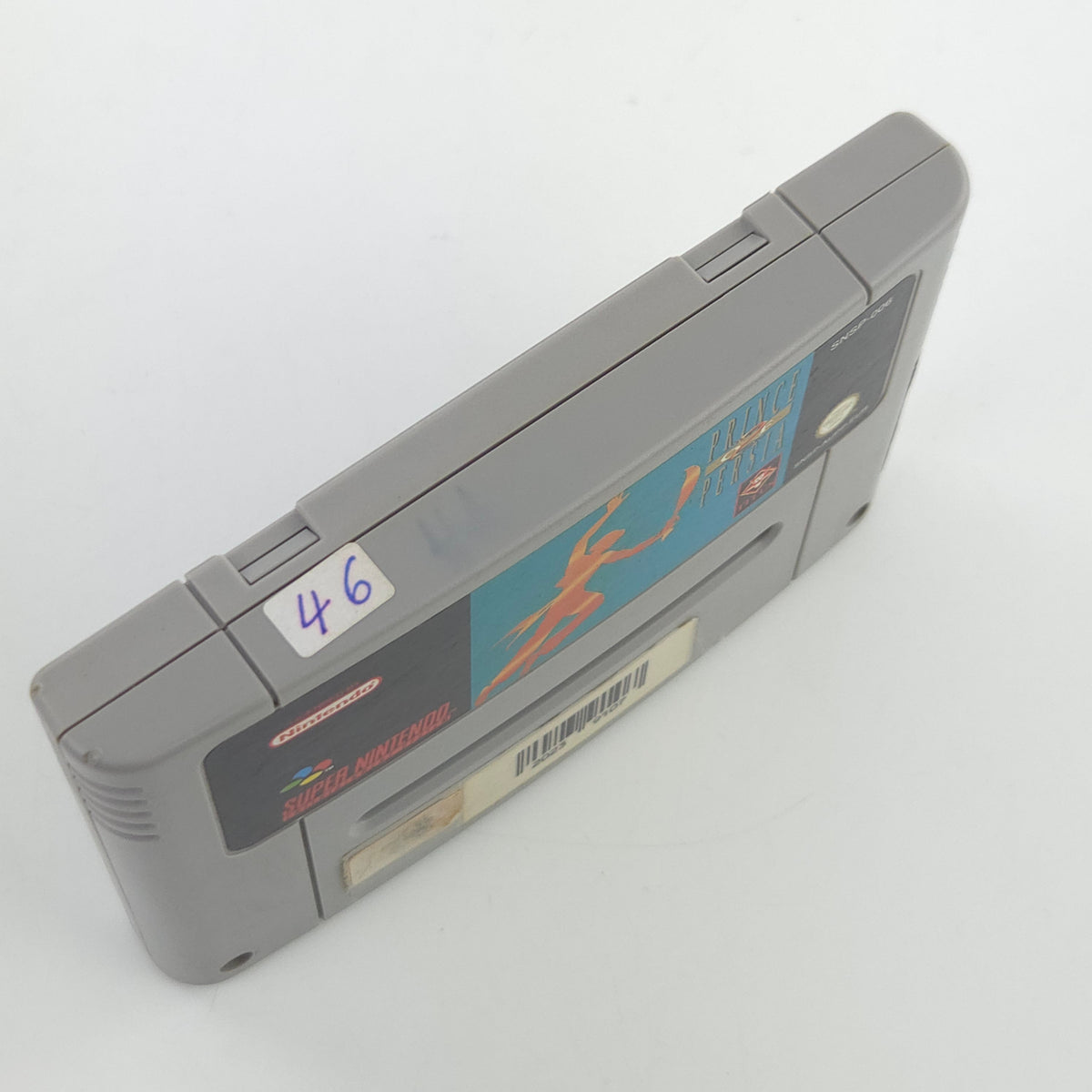 Super Nintendo Spiel Prince of Persia 2 SNES PAL EUR