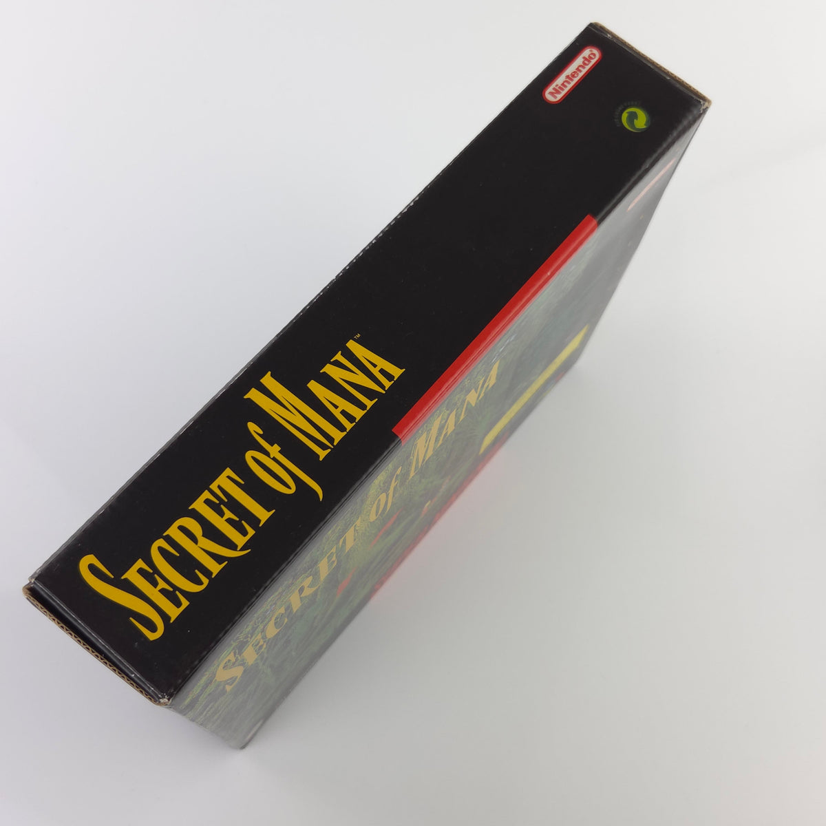 Super Nintendo Spiel – Secret of Mana OVP PAL NOE dt