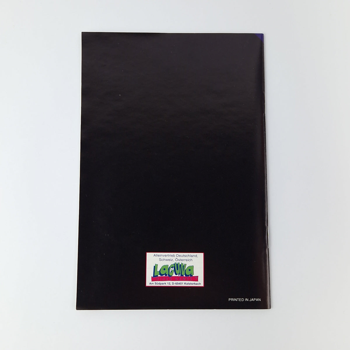Super Nintendo Spiel – Star Wars Empire Strikes Back OVP PAL