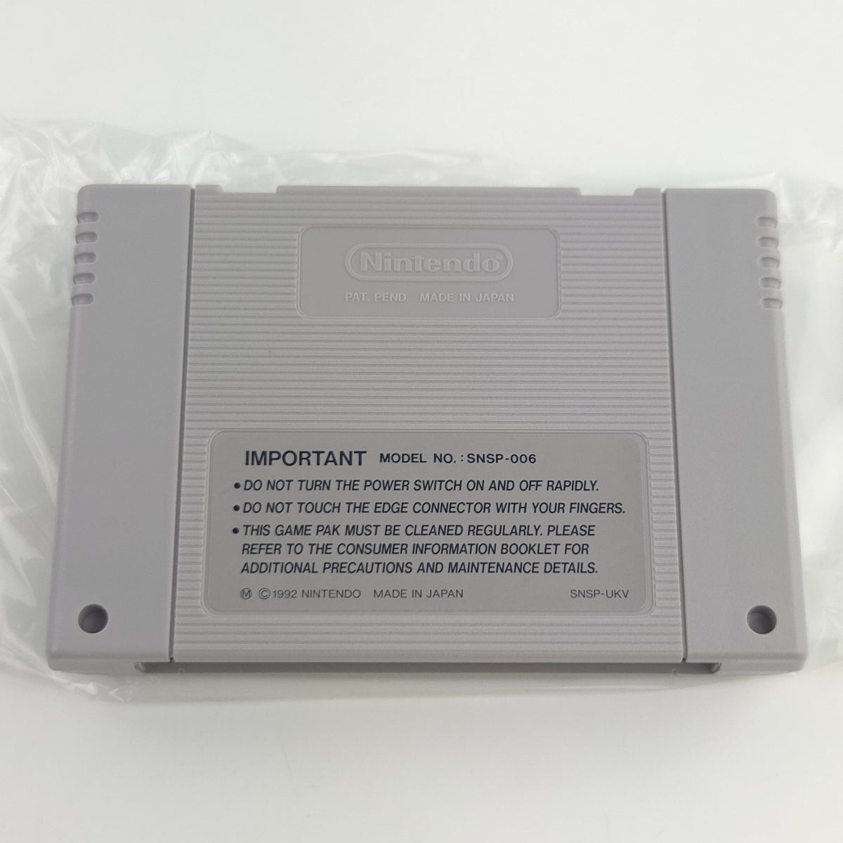 Super Nintendo Spiel T2 Terminator 2 nahezu neuwertig