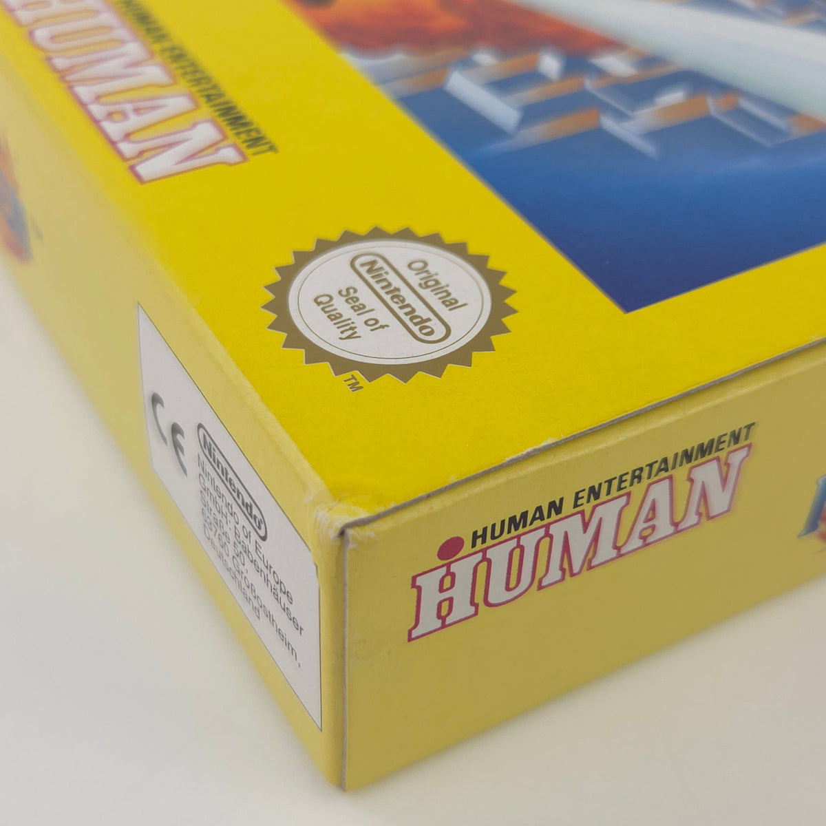 Super Nintendo Spiel – The Firemen (SNES OVP)