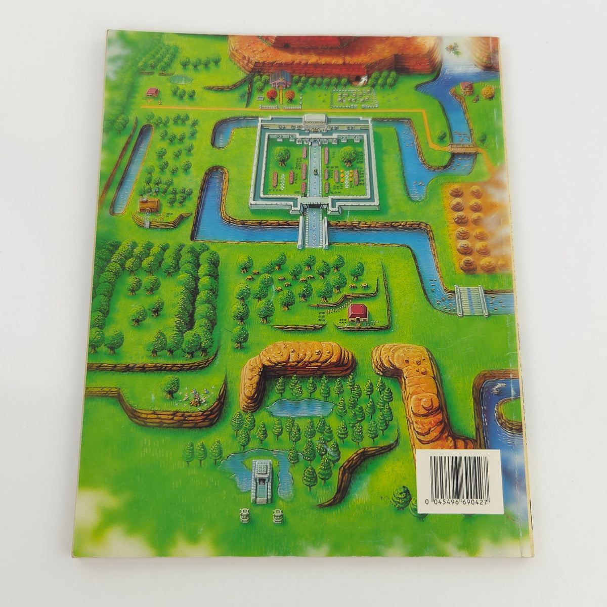 Super Nintendo Spiel Zelda Link Past mit Berater OVP PAL