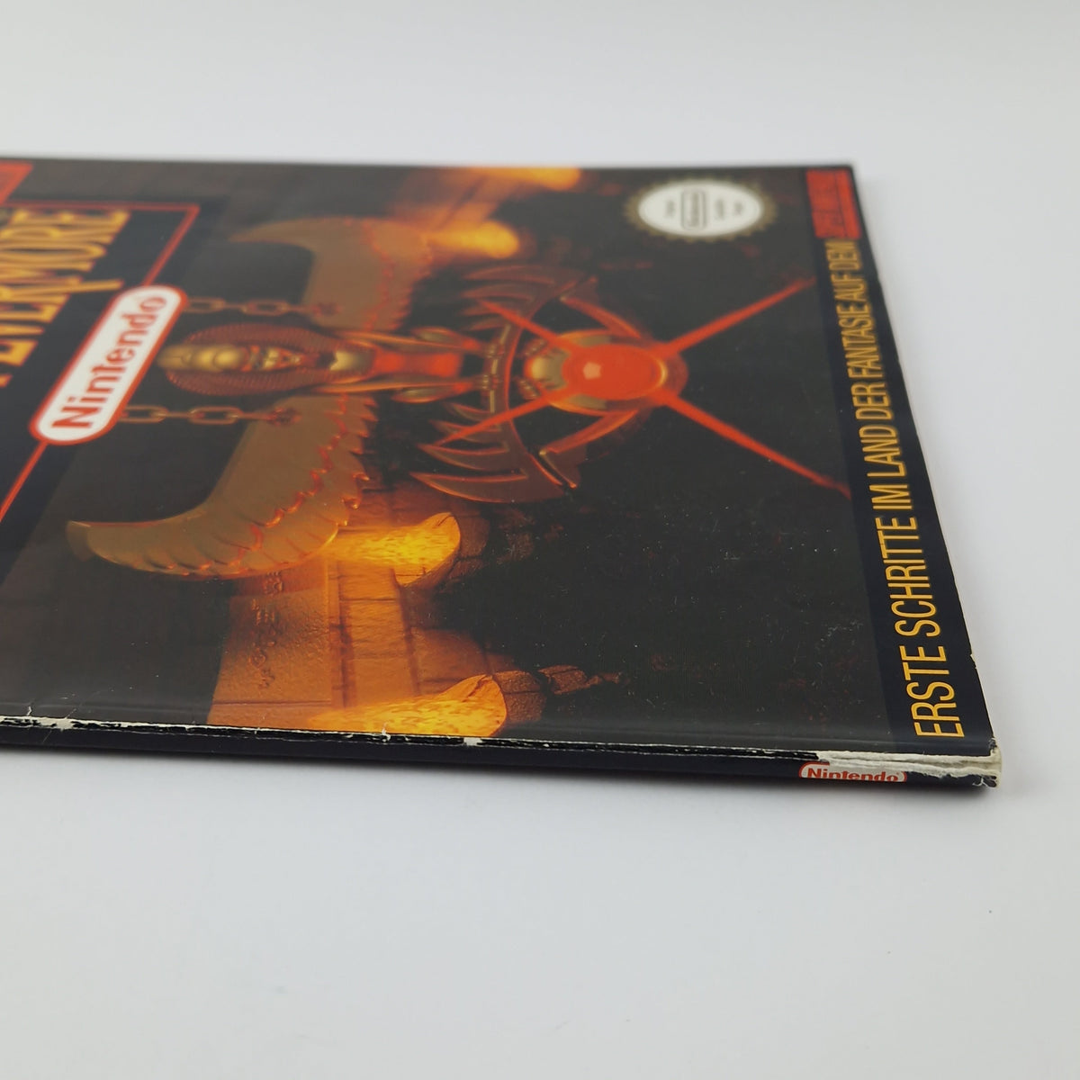 Super Nintendo Spieleberater – Secret of Evermore SNES Guide