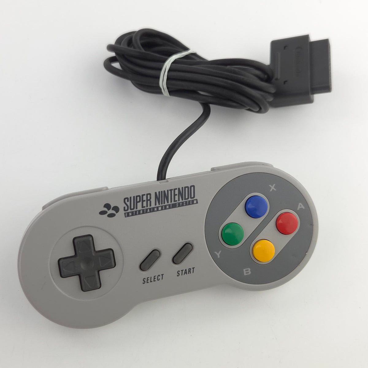 Super Nintendo SNES Controller Original Gamepad OVP PAL