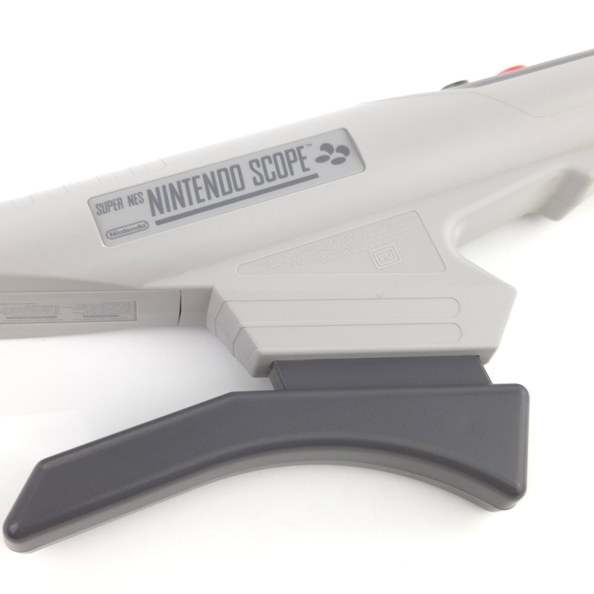 Super Nintendo Zubehör SNES Scope Set mit Spiel PAL