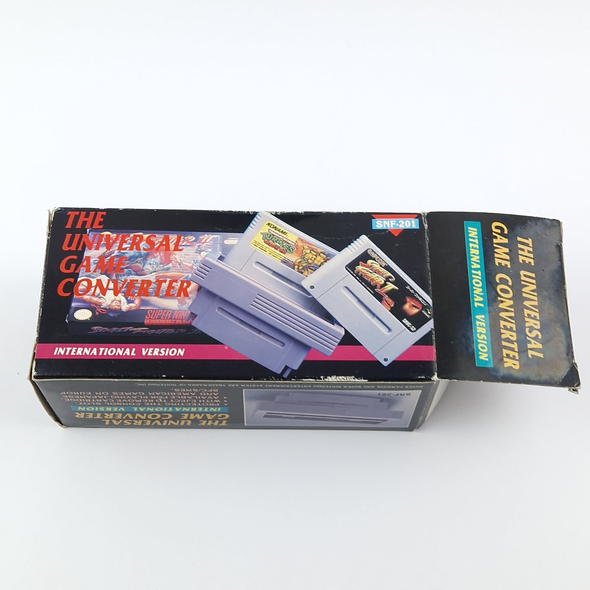 Super Nintendo Zubehör – Universal Game Converter SNES