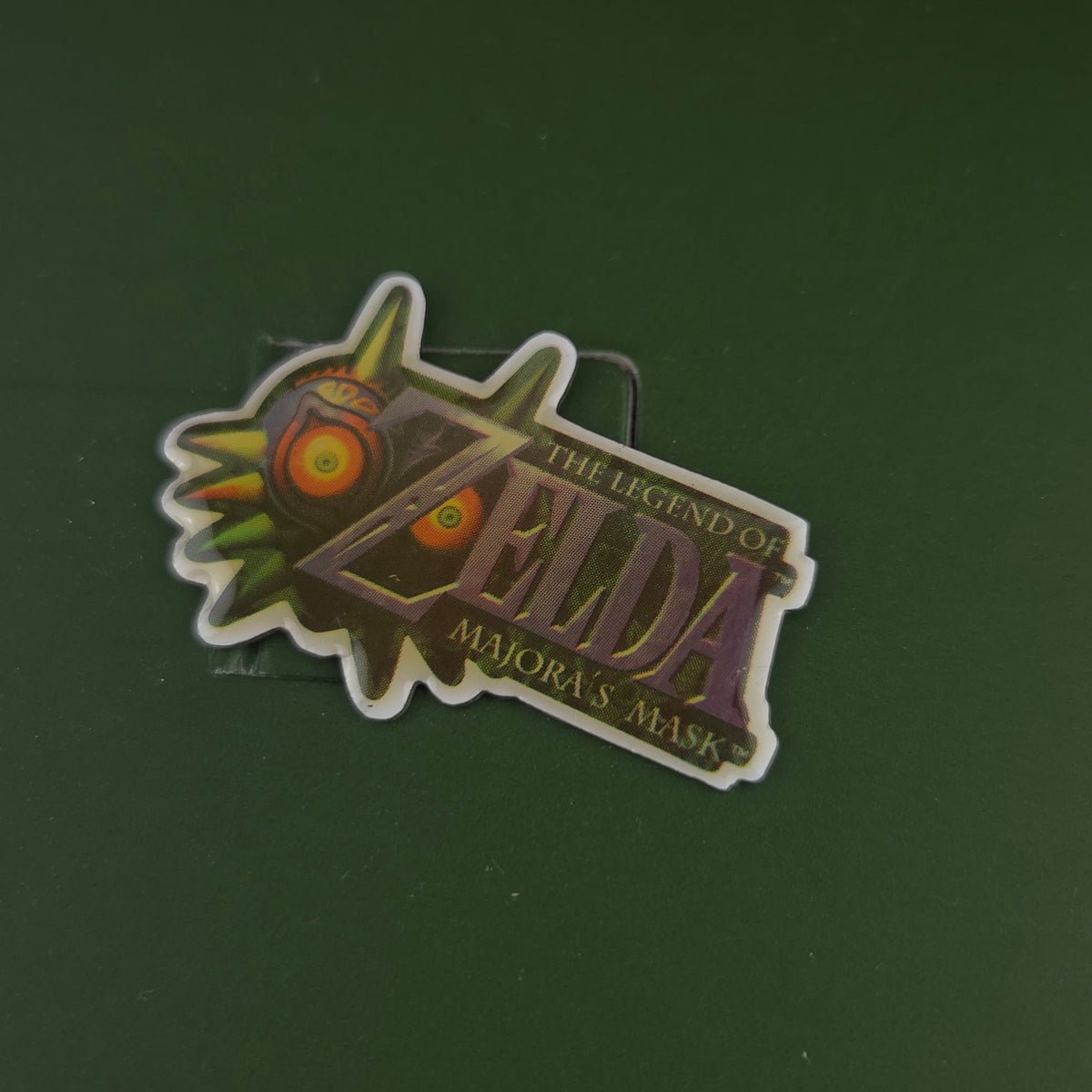 Nintendo 64 Spiel – The Legend of Zelda Majoras Mask Set